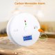 thumbnail image 3 of Carbon Monoxide Alarm Detector Battery Powered CO Alarm Detector with LCD Display Voice Warning, 3 of 5