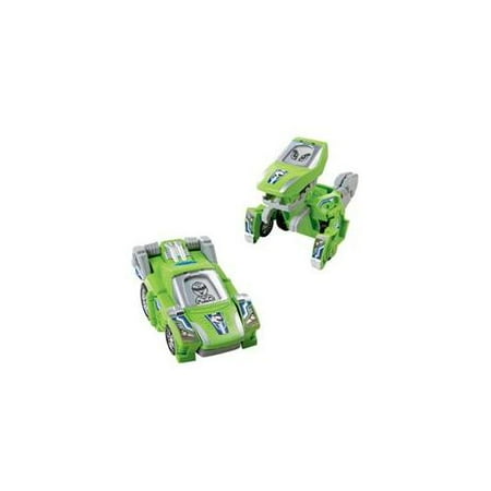 Vtech 80-122100 Switch & Go Dinos - Silver the T-Rex, Ages 3-8