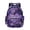 Purple Marble, variant on Xixirimido Purple Marble Print Kids School Bag 17" Backpack for Boys & Girls Lightweight Large Capacity Bookbag for Elementary Middle High School Students