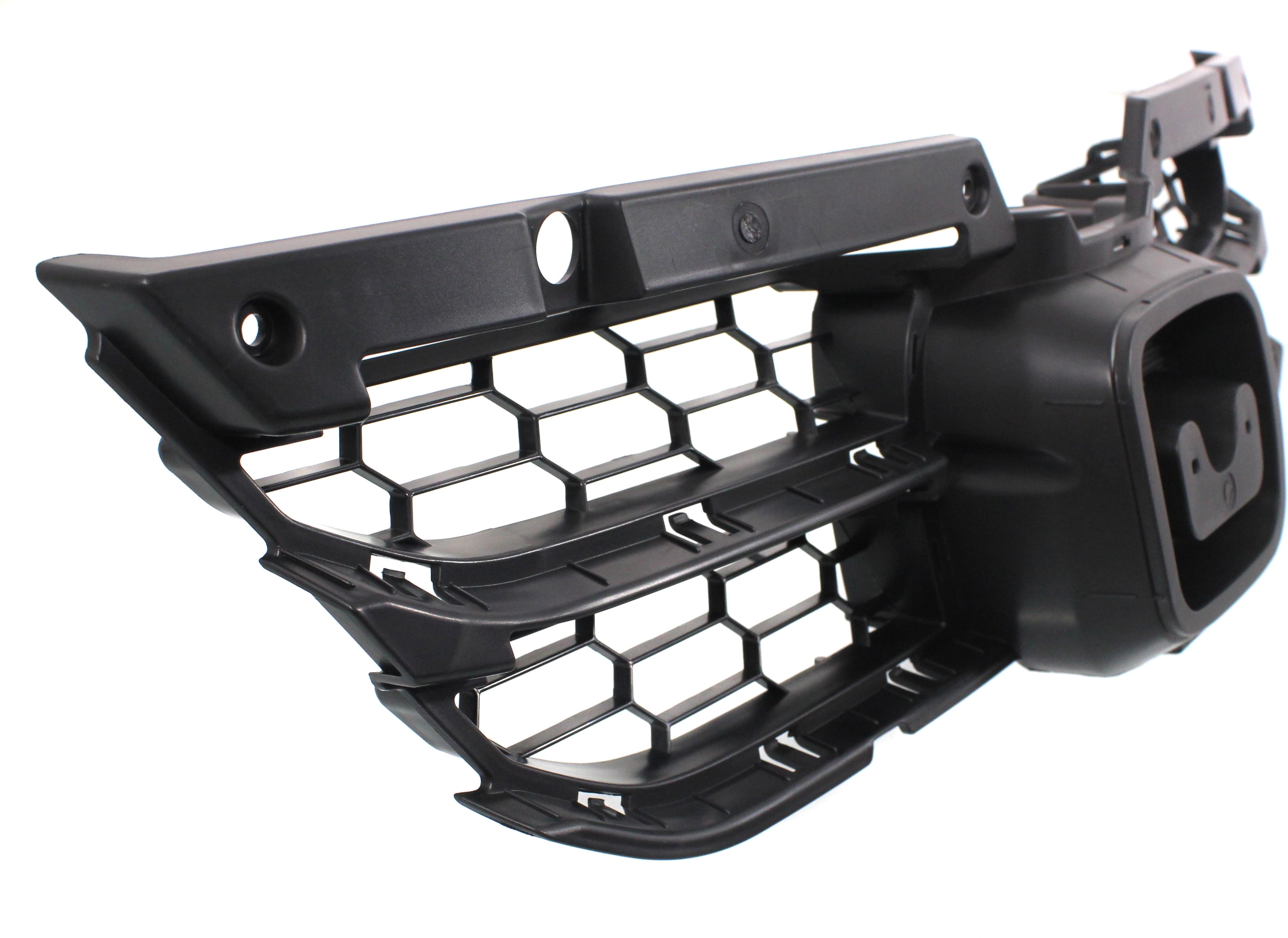 Grille Assembly Compatible With 2011-2012 Honda Accord Coupe Insert Paintable