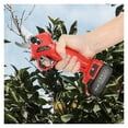 thumbnail image 6 of Electric Secateurs, X25 16.8V Cordless Pruner Lithium-ion Pruning Shear Efficient Fruit Tree Bonsai Electric Tree Branches Cutter Landscaping
--------
Efficientcutting, 6 of 7