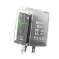 thumbnail image 3 of Coche 24V 180W 3Pin Señal de Giro Parpadeo LED Bombillas Indicador Baoblaze Relé electrónico intermitente de 3 pines, 3 of 8