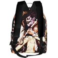 thumbnail image 5 of Death Note Multifunctional Backpack Casual Hiking Daypacks High Capacity School Bag Bookbag, 5 of 5