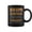 Light Blue, variant on Baum Completely Unexplainable Notices Everything But WonT Say It Name Coffee Mugs