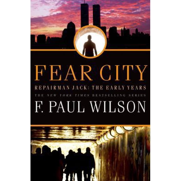 Pre-Owned Fear City: Repairman Jack: The Early Years (Hardcover) 0765330164 9780765330161