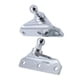 thumbnail image 2 of tes de espárrago de mm Tornillos de plateados 4 Aptos para gas nuevo de material acero mm. Zulema Soporte de perno de bola, 2 of 8