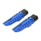 thumbnail image 2 of Estriberas Traseras Para Motocicleta, Pedales Para Reposapiés De Pasajeros De Aleación De Aluminio CNC Para GSX250R 2018‑2022(azul), 2 of 14