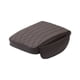 thumbnail image 4 of Cojín para reposabrazos de coche con bolsillo de almacenamiento | Funda para consola central con soporte para el brazo | Protege la consola de arañazos y desgaste, 4 of 6