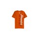 thumbnail image 1 of Aeropostale Nyc - Camiseta gráfica con cuello en V para hombre, naranja, XX-Large Aeropostale Camiseta gráfica, 1 of 1