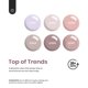 thumbnail image 3 of Kit de esmaltes de uñas en gel Beetles con luz UV, 6 colores, 3 of 7