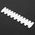 thumbnail image 4 of Domqga Knitting Machine Needle Pusher,2pcs Knitting Machine Needle Pusher Knitting Machine Parts for SRP50 SRP60 SRP60N,Needle Pusher for Silver Reed, 4 of 10