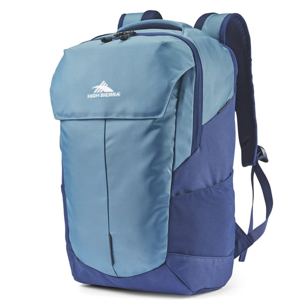 High Sierra Access Pro Backpack with 17 Inch Padded Laptop Sleeve