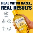 thumbnail image 4 of Dickinson's Witch Hazel Pore Perfecting Toner 16 oz (Pack of 6), 4 of 7