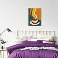 thumbnail image 6 of 12x16 inch Paintings On Canvas Wall Art Hot And Steaming Coffee,Home Kitchen,Rustic Cafes,Restaurant Decor Wall Art Prints,Classic Coffee Decor Painting Poster,Chic Gift For Cafes Enthusiast, 6 of 6
