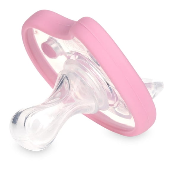 Chupón de Silicón Dr. Talbot's Chupon Rosa