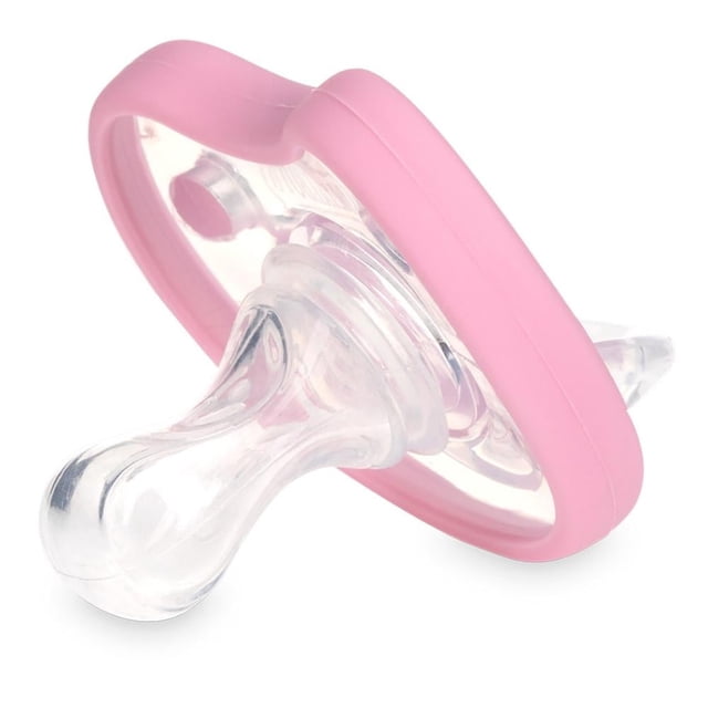 Chupón de Silicón Dr. Talbot's Chupon Rosa