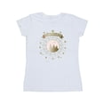thumbnail image 1 of Harry Potter Womens Hogwarts Yule Ball Cotton T-Shirt, 1 of 3