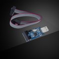 thumbnail image 4 of USBASP USBISP AVR Programador ISP USB ASP ATMEGA8 ATMEGA128 (Vertical), 4 of 6