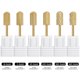 thumbnail image 5 of Nail Drill Bits Tungsten Steel Nail Drill Bits Nails Art Bits Milling Cutter Nails Art Tool for Manicure Pedicure, 5 of 5