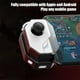 thumbnail image 2 of Mando inalámbrico con conexión tipo C/USB para Android e iOS - Accesorios para juegos HID MFI Joystick, 2 of 5