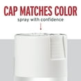 thumbnail image 6 of White, Rust-Oleum Stops Rust Protective Enamel Gloss Spray Paint-7792830, 12 oz, 6 of 11