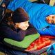 thumbnail image 2 of Almohada de camping UWILLION ultraligera inflable ergonómica verde, 2 of 6