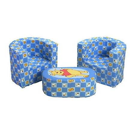 Winnie the Pooh 3-Piece Suite