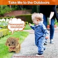 thumbnail image 4 of Walking Dog Toy ,smart Pets Barking Tail-wagging Wagging Simulation Dog Teddy Interactive Toys Crawling Toys, 4 of 4