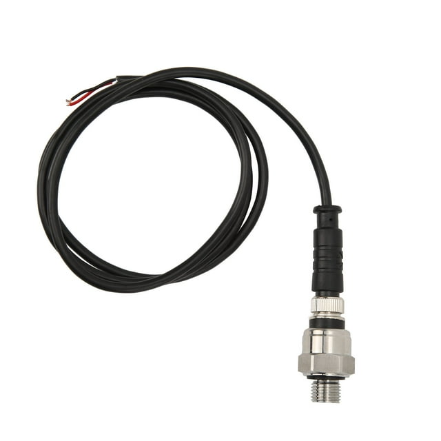 TICFOX Transmisor De Presión G1/4 Sensor De Presión De 3Mpa Transmisor De Presión De Agua De 4 A 20mA Para Compresores Automatización De Bombas