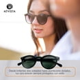 thumbnail image 4 of Lentes Clip On Para Luz Azul Para Computadora Proteccion Uv, 4 of 5