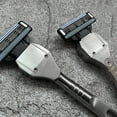 thumbnail image 4 of WANERSEN Titanium Men’s Razors, Ideal Razor For Face and Body Shaving, Style 1, 4 of 7