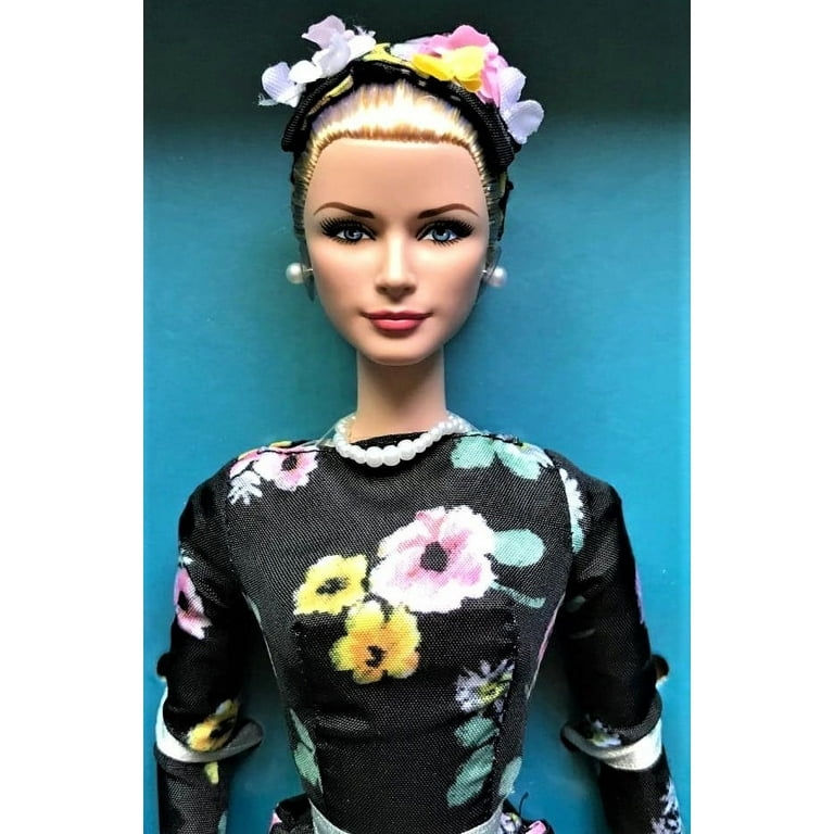バービー  Romance Mattel Grace Kelly The Romance Silkstone Barbie Giftset