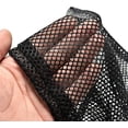 thumbnail image 2 of Durable Nylon Mesh Drawstring Bag For Multifunctional Usage, Portable Lightweight Quick Dry Mesh Bag For Travel, Gym, Beach, And More (Multifunction Mesh Bag), 2 of 5
