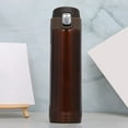 thumbnail image 3 of kedshhgu 500ML Vacuum Insulated Water Bottle,Stainless Steel Thermal Coffee Travel Mug BPA-Free Thermos Flask,Keeps Cold 24H, Hot 12H, 3 of 4