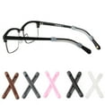 thumbnail image 3 of Funda antideslizante para patas de gafas Orejeras Gancho para la oreja Reposa oídos Accesorios para patas de gafas Placa anticaída fija Funda para patas de gafas de sol, 3 of 4