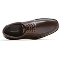 thumbnail image 3 of Rockport Mens Everett Apron Dark Brown Oxford 10.5M, 3 of 4