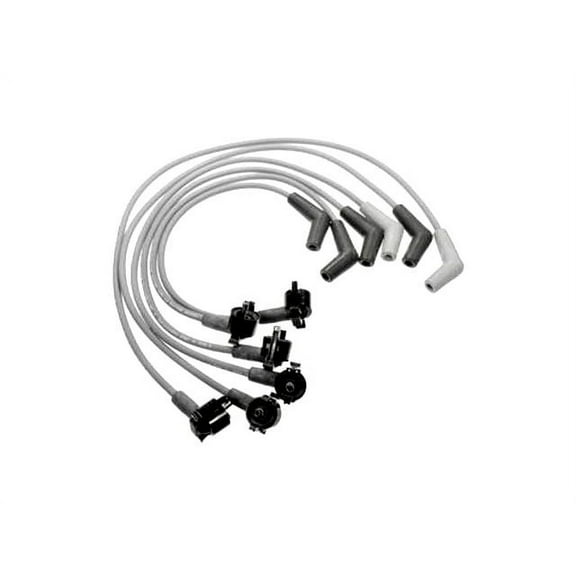 Spark Plug Wire Set - Compatible with 1993 - 2000 Ford Taurus 1994 1995 1996 1997 1998 1999