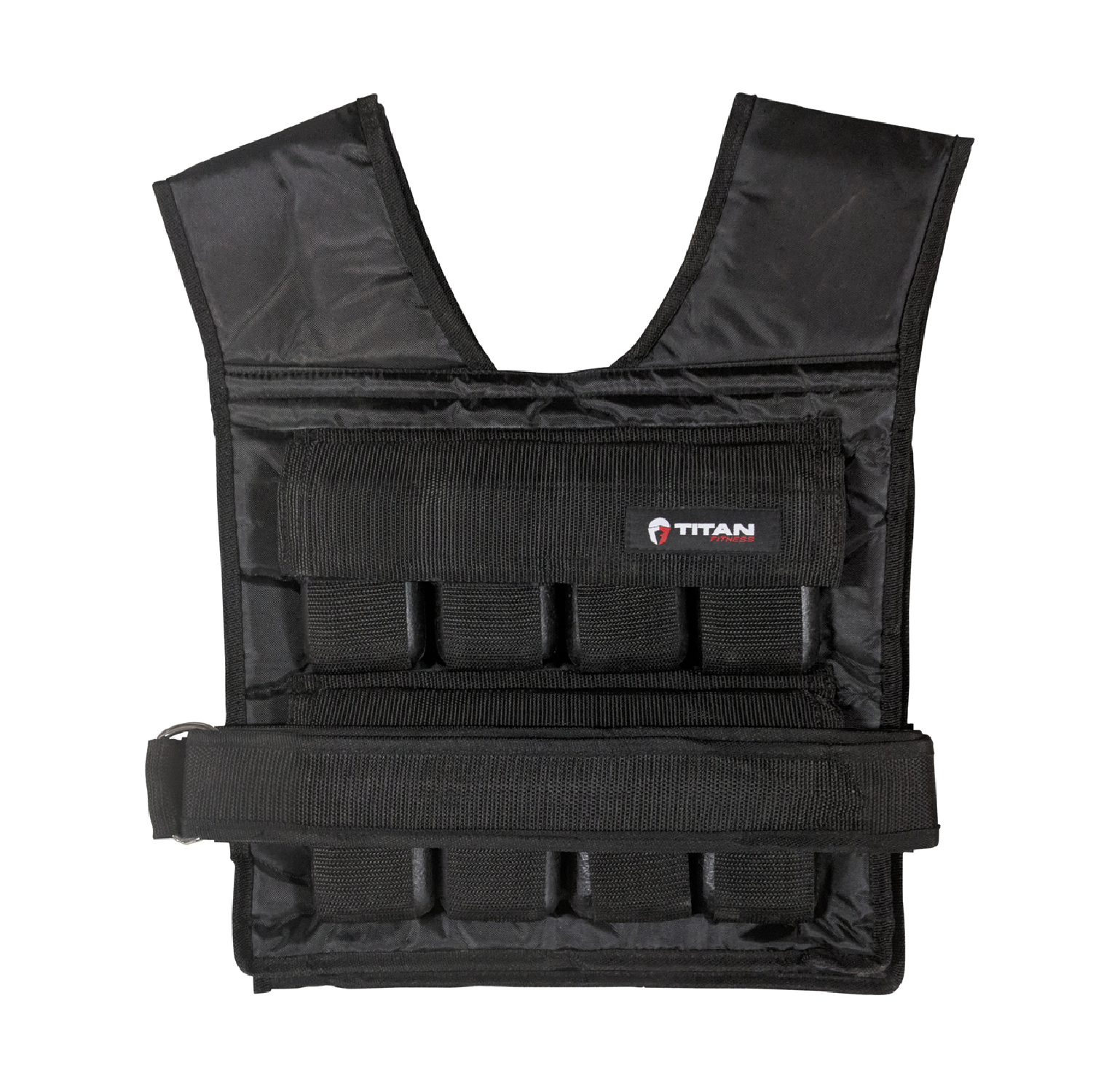 Titan Fitness 40 lb. Adjustable Weighted Vest