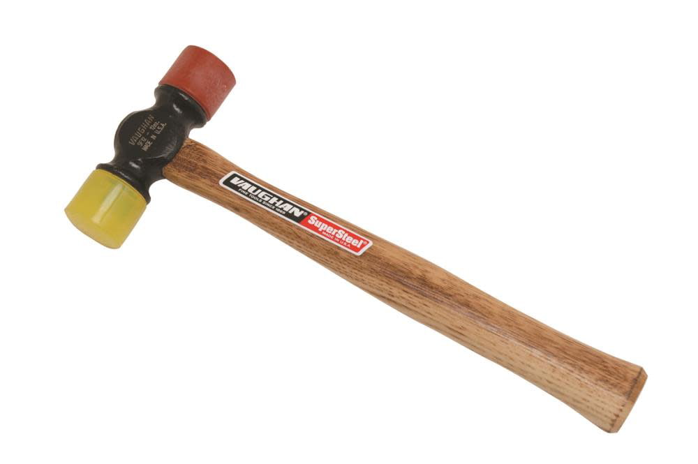 12 or 16oz Options Proferred Ball Peen Hammer Natural Wood Hickory Handle 