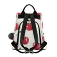thumbnail image 2 of Cute Cherrys Travel Laptops Backpack for Women Anti-theft Casual Work Bag Daypack Lightweight Laptop Bag, 2 of 7
