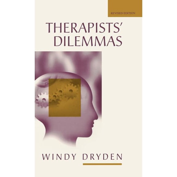Therapists' Dilemmas, (Hardcover)