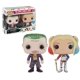 thumbnail image 2 of Funko POP-figuras de acción del Escuadrón suicida, modelos coleccionables de DC Comics, Joker, Batman, 1989, 337, Harley Quinn, 97, 17, 2 of 2
