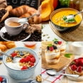 thumbnail image 5 of 16 Pieces Tea Spoons, 6.1 inch Stainless Steel Teaspoons Set, Dessert Coffee Spoons, Small Spoons, Dishwasher Safe, Silver Spoons For Home, Restaurant, 5 of 5