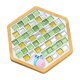 thumbnail image 2 of Kit de manualidades de mosaico de madera para niños | Set para hacer posavasos con azulejos, pegamento y herramientas | Actividad creativa de artes y manualidades para niños, estudiantes y, 2 of 6