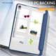 thumbnail image 3 of Funda Folio para Tablet ZERODAMAGE Galaxy Tab S10 FE+ Azul, 3 of 5