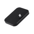 thumbnail image 4 of Guardoinrt Support de Chargeur de Cellulaire Type -c Station de Charge Usb -c pour Cellulaire Noir 2Set, 4 of 6