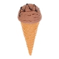 thumbnail image 1 of KAKOWELY Juguete de helado, cono de helado, simulación de juguete, modelo de helado artificial, juguete de exhibición de tienda de helados, 1 of 4