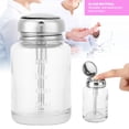 thumbnail image 4 of Exquisito Y Hermoso Dispensador De Removedor De Esmalte De Uñas De Material De Vidrio Fácil De Usar, Dispensador De Removedor De Esmalte De Gel, Para Salón De Belleza En El, 4 of 7