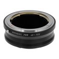 thumbnail image 1 of Fotodiox Pro Lens Mount Adapter, Konica AR Lens to Sony NEX E-Mount Mirrorless Camera Such as Alpha a7, NEX-5, 1 of 1