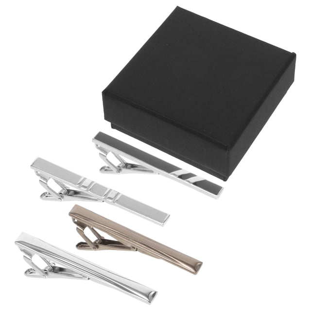 unbranded 4Ud Clip Para De Material Cobre Con Moderno Para Accesorio De Traje